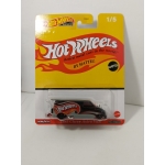 Hot Wheels 1:64 Pop Culture Mattel Brands - Chevy Astro Van 1985 Hot Wheels